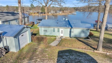 Welcome to 807 Anglers Haven! This cute non-HOA bungalow is - Lake Home For Sale in Cross Hill, South Carolina