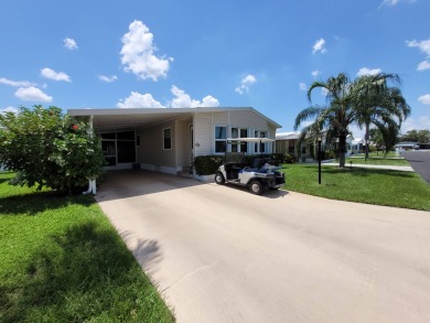 Lake Clay Home For Sale in Lake Placid Florida