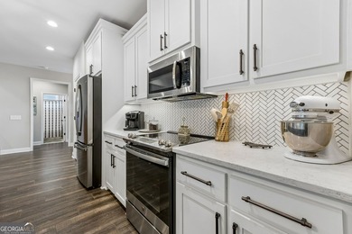 Step into this beautifully designed 4-bedroom, 2-bath home that - photo 18