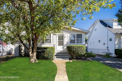 Lake Como Home For Sale in Belmar New Jersey