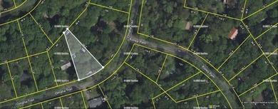Arrowhead Lake Lot For Sale in Pocono Lake Pennsylvania
