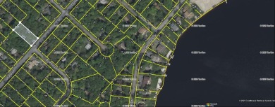 Arrowhead Lake Lot For Sale in Pocono Lake Pennsylvania