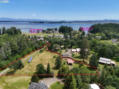 Fern Ridge Lake Lot For Sale in Veneta Oregon