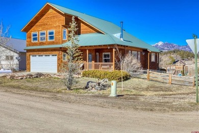 Hatcher Reservoir Home For Sale in Pagosa Springs Colorado