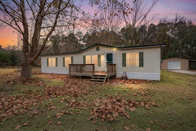 Lake Home For Sale in Moncks Corner, South Carolina