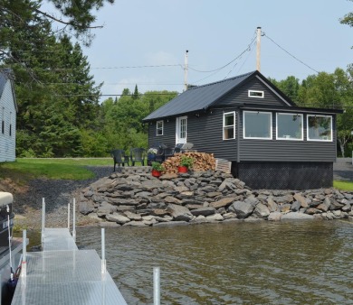 Lake Home For Sale in Sinclair, Maine