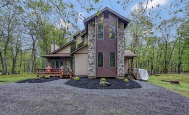 Lake Home Sale Pending in Pocono Lake, Pennsylvania
