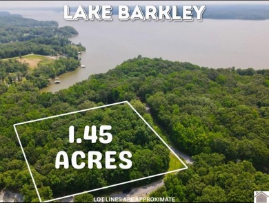 Lake Lot For Sale in Cadiz, Kentucky
