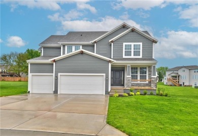 Lake Home Sale Pending in Olathe, Kansas