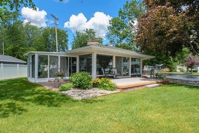 Welcome to 2282 Parker Drive, an incredible property on Gun Lake - photo 1