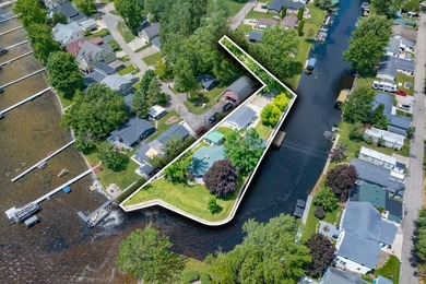 Welcome to 2282 Parker Drive, an incredible property on Gun Lake - photo 2