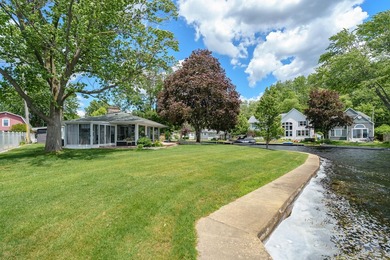 Welcome to 2282 Parker Drive, an incredible property on Gun Lake - photo 5