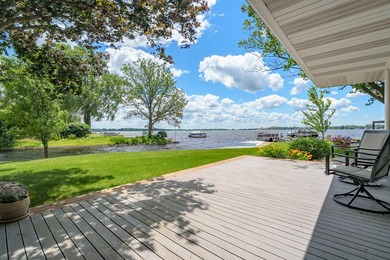 Welcome to 2282 Parker Drive, an incredible property on Gun Lake - photo 8