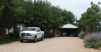 Ute Lake Home For Sale in Logan New Mexico