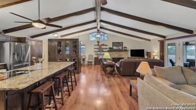 Lake Home For Sale in Canyon Lake, Texas