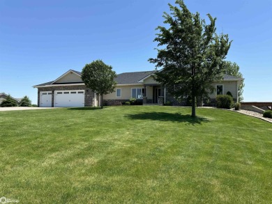 Lake Home For Sale in Creston, Iowa