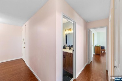 Spacious B-line corner unit at 200 Winston Towers boasts a prime