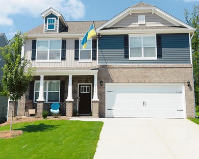 Glen Lake  Home For Sale in Boiling Springs South Carolina