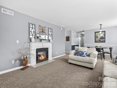 (private lake, pond, coastal) Condo For Sale in Hendersonville North Carolina