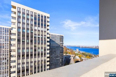 Spacious B-line corner unit at 200 Winston Towers boasts a prime