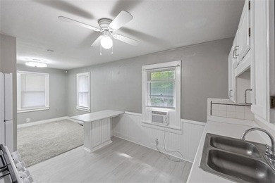Darling 2 bedroom 1 bath updated house sits on a secluded treed - photo 10