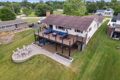 Lake le Ann Home For Sale in Jerome Michigan
