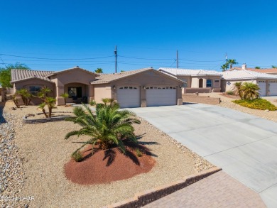 Lake Home Sale Pending in Lake Havasu City, Arizona