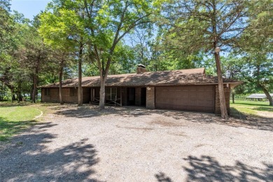 Offering 331 ft of waterfront at the 325 line with potentially - Lake Home For Sale in Mabank, Texas
