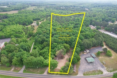 Lake Norman Acreage Active Under Contract in Denver North Carolina