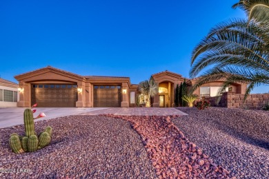 Lake Home For Sale in Lake Havasu City, Arizona