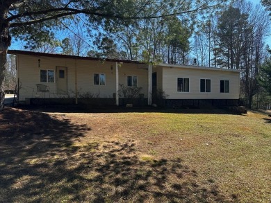 Once upon a time there was this beautiful little land on Lake - Lake Home For Sale in Abbeville, South Carolina