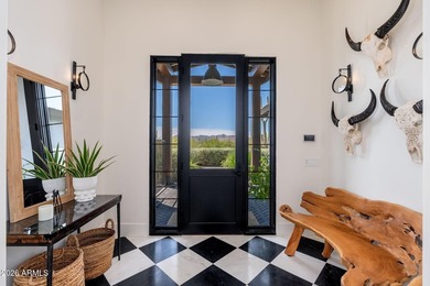 First time offered, this 2023 custom estate in the gated - photo 4