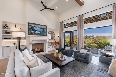 First time offered, this 2023 custom estate in the gated - photo 5
