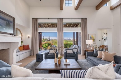 First time offered, this 2023 custom estate in the gated - photo 6