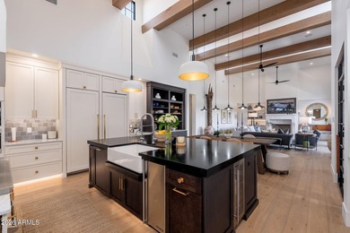 First time offered, this 2023 custom estate in the gated - photo 8