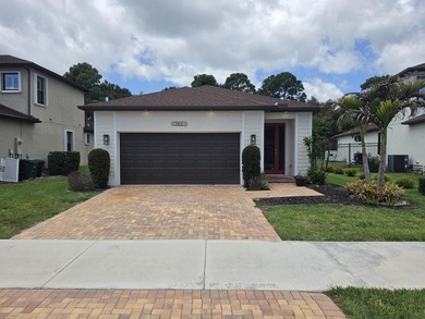 St. Lucie River Home For Sale in Port Saint Lucie Florida
