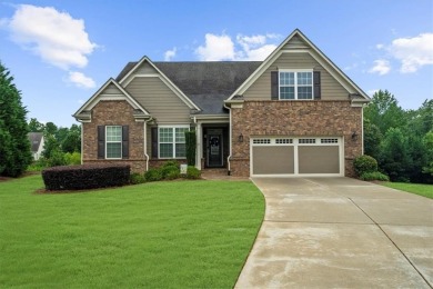 Lake Home For Sale in Gainesville, Georgia