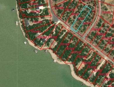 Lake Lot For Sale in Chico, Texas