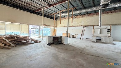 This B5-zoned commercial property has been demoed, offering a