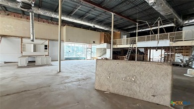 This B5-zoned commercial property has been demoed, offering a