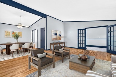 Set against a protected preservation easement, this spacious - photo 13
