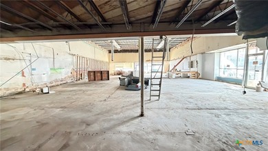 This B5-zoned commercial property has been demoed, offering a