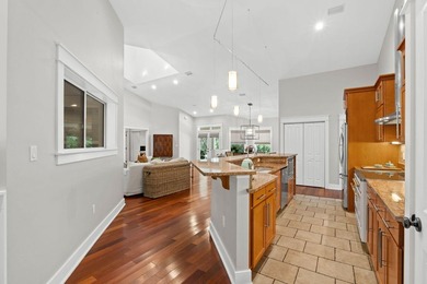This 4bd PLUS carriage house is tucked away on a secluded - photo 15