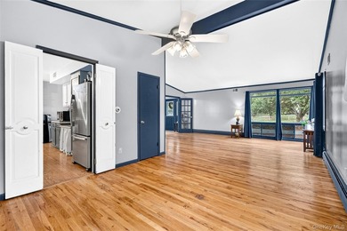 Set against a protected preservation easement, this spacious - photo 16