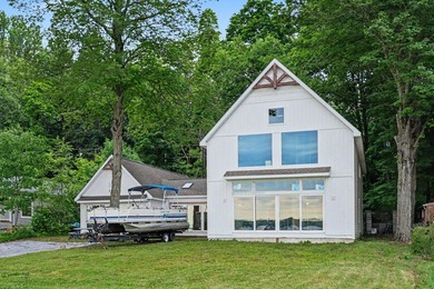 Framed home on Dewey Lake with 76 feet of lakefront and a newly - photo 7