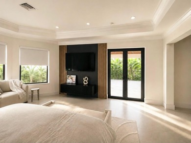 Completely reimagined contemporary smart home blending - photo 19