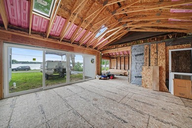 Framed home on Dewey Lake with 76 feet of lakefront and a newly - photo 10