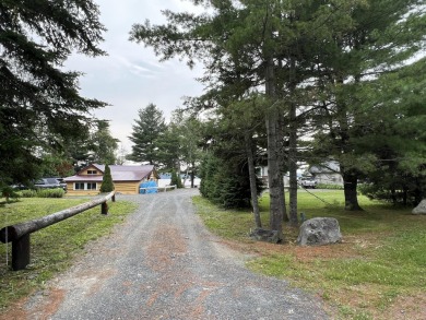 Lake Home For Sale in Cross Lake Twp, Maine