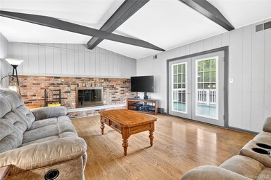 Set against a protected preservation easement, this spacious - photo 23