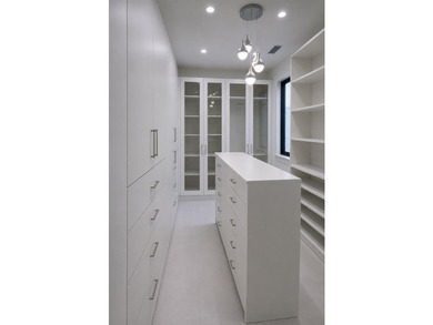 Completely reimagined contemporary smart home blending - photo 24